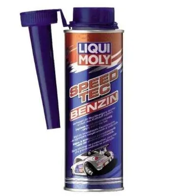 Produktbild von LIQUI MOLY Benzin-Additiv 3720 Dose 250ml