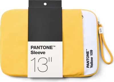 Obrázek produktu pro Copenhagen D - Sleeve 13 PANTONE (žlutá 109)