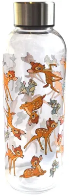 Productafbeelding van Plastic fles voor kinderen, 850 ml, drinkfles met kinderdesign