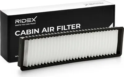Produktbild von RIDEX 424I0383 Innenraumfilter Pollenfilter für MINI Schrägheck (R56)