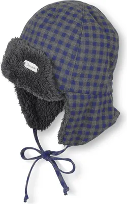 Produktbild von Sterntaler * Jungen Winter-Mütze Schirmmütze Gr. 49
