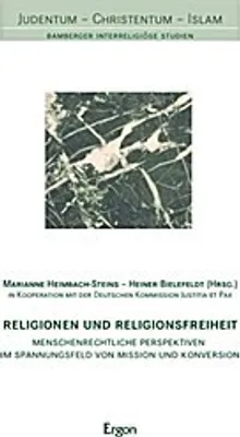Produktbild von Religionen und Religionsfreiheit