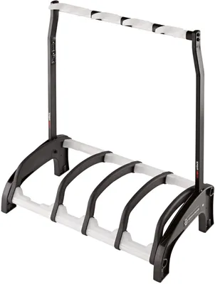 Produktbild von K&M 17534 4-fach Gitarrenständer