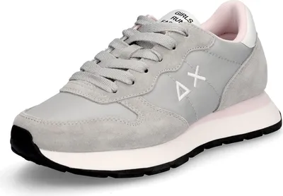 Produktbild von Sun68 Damen Sneaker Ally Solid grau