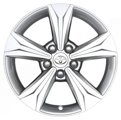 Zdjęcie produktu dla TOYOTA C-HR felga aluminiowa 17 srebrna PW457-10001-18 OE