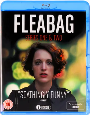 Produktbild von Fleabag (nur Originalversion) [2xBLU-RAY]