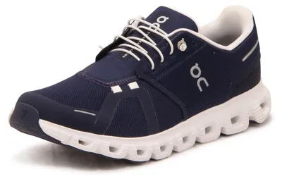 Produktbild von ON Cloud 6 Herren Freizeit Schuhe blau EU 44,5