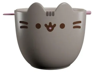 Produktbild von Grupo Erik Pusheen Ramenschüssel    One Size