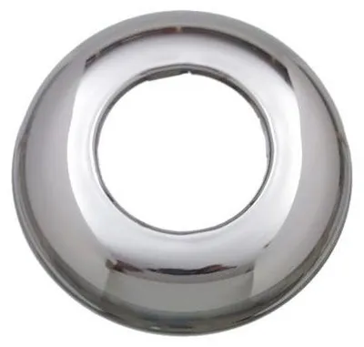 Produktbild von Cornat Hahnrosette verchromt 1/2 x 20 mm Ø 60 mm