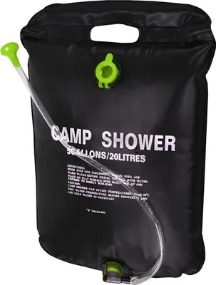 Obrázek produktu pro Trizand 1168 Solární sprcha KING CAMP 20 l