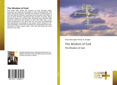 Produktbild von The Wisdom of God
