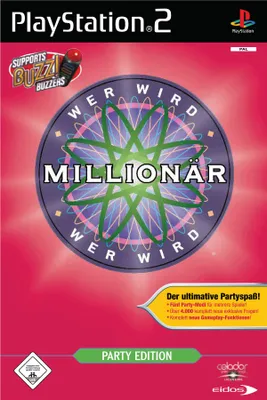 Produktbild von BUZZ! - Wer wird Millionär Party Edition