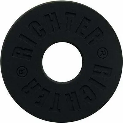 Zdjęcie produktu dla Richter Strap Securing Stops Black Strap-locky