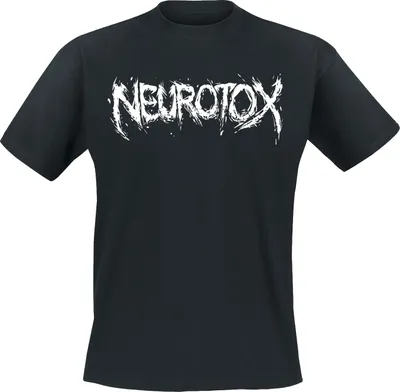 Produktbild von Neurotox - Logo, T-Shirt