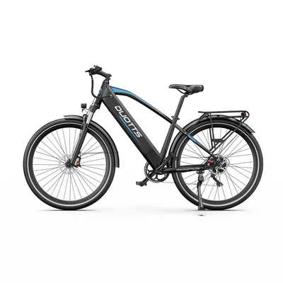 Produktbild von 29" E-Bike 48V 18AH E-Mountainbike E-CityBike MTB 150kg APP Aluminiumdesign Wasserdicht 7-Gang-Schaltung LCD für Damen und Herren ab 165 cm Pedelec