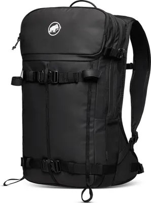 Image de Nirvana 18, noir, 18 L, Sacs de ski - Mammut