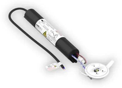 Produktbild von ENOVALITE Fluchtwegleuchte 3 W 6000 K kaltweiß
