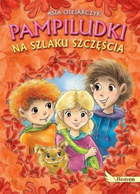 Immagine prodotto di ISBN Pampiludki na szlaku szczęścia, Polski, Twarda okładka, 64 stron(y)