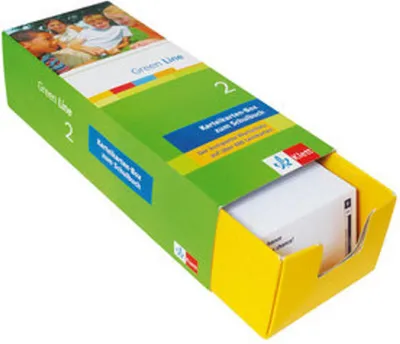Immagine prodotto di Green Line 2. Vokabel-Lernbox