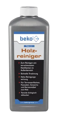 Produktbild von BEKO TecLine Holzreiniger 299181000 1000ml Dose