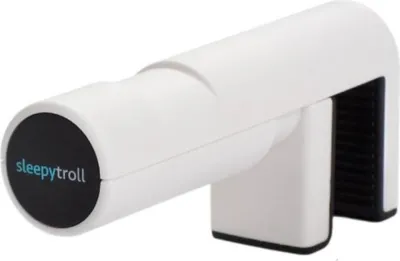Produktbild von Sleepytroll BA001, Beige, Weiß, Kunststoff, 1 Stück(e), 40 mm, 66 mm, 165 mm