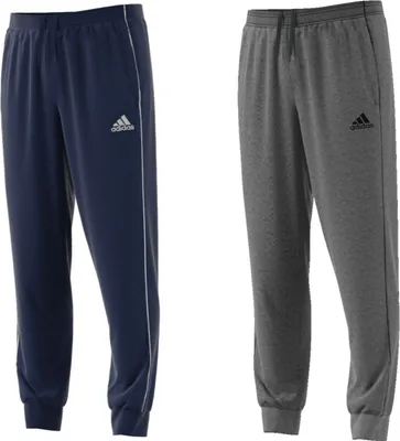 Produktbild von Adidas Core18 Sw Pnt Dkblue/White L