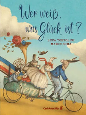 Obrázek produktu pro Wer weiß, was Glück ist?