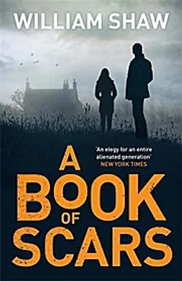 Immagine prodotto di A Book of Scars