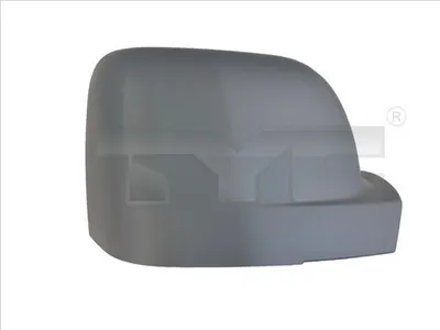 Produktbild von TYC 325-0186-2 Außenspiegel Abdeckung Kappe Links für RENAULT Trafic III Kastenwagen (FG) Grundiert Spiegelkappe