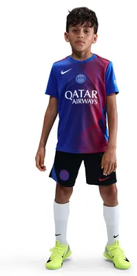 Obrázek produktu pro Tričko NIKE Paris Saint-Germain Academy Pro Third Dri-Fit, určené pro rozcvičku a trénink (pro starší)