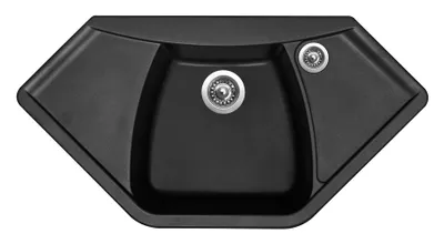 Obrázek produktu pro Sinks NAIKY 980 Pureblack