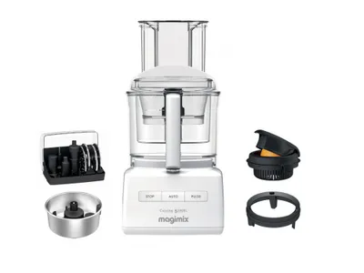 Obrázek produktu pro Magimix | ELM18590F 5200 XL základní kuchyňský robot | bílá