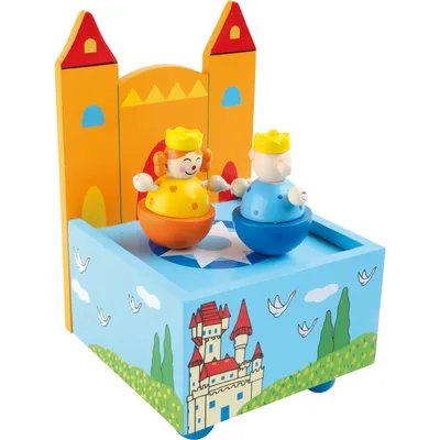 Produktbild von Spieluhr „Schloss“