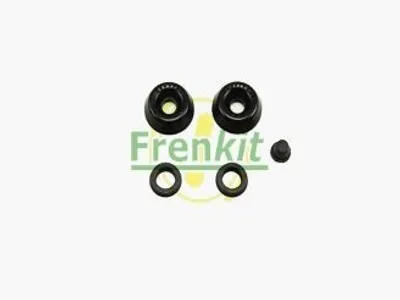Produktbild von FRENKIT Reparatursatz Radbremszylinder 317016 Hinten für RENAULT CLIO II (BB0/1/2, CB0/1/2) 17,5mm