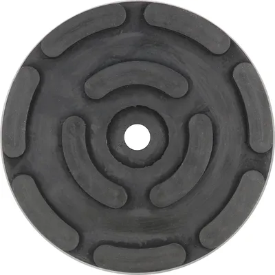 Immagine prodotto di KS-Tools 160.0601 Disco in gomma 63 per piattaforme di sollevamento OMCN, Ø 143 mm