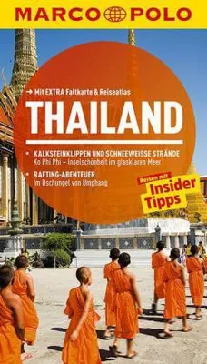 Produktbild von MARCO POLO Reiseführer Thailand