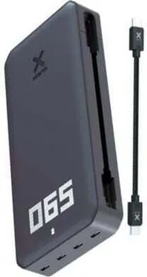 Zdjęcie produktu dla Xtorm XB403, 27000 mAh, 200 W, Czarny