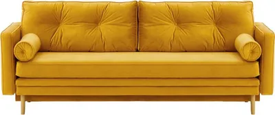 Image de Canapé convertible Mossa avec coffre de rangement-Velluto 8-like oak