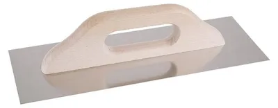 Obrázek produktu pro Hladítko FESTA nerez dřevěná rukojeť 360x130mm rovné 31150