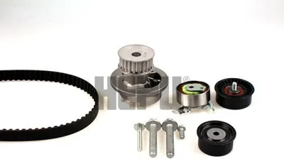 Produktbild von HEPU PK03172 Zahnriemensatz + Wasserpumpe für OPEL Astra G CC (T98) Zafira A (T98) Astra G Caravan (T98) ASTRA G Cabriolet (F67) Astra G Limousine