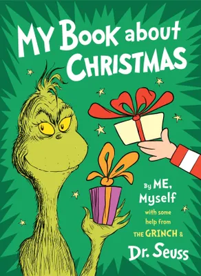 Produktbild von My Book about Christmas by Me, Myself