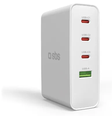 Produktbild von Universal-Reise-Ladegerät-Adapter 100W
