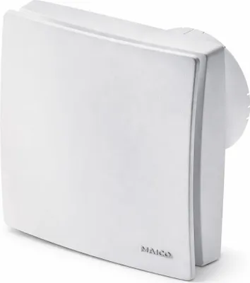 Immagine prodotto di Ventilatore per ambienti piccoli MAICO ECA 100 ipro F ** con comando luce e overrun