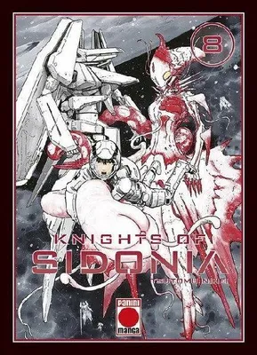 Produktbild von Knights of Sidonia, Band 8