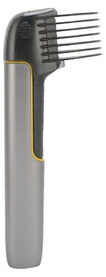 Produktbild von Körperhaartrimmer für Männer, ausziehbar, für Nass- und Trockenrasur, IPX6 wasserdicht, USB-aufladbar