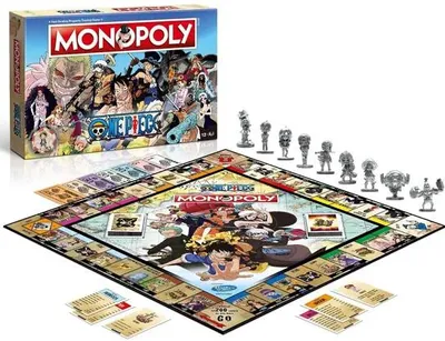 Produktbild von Monopoly Ein Stück