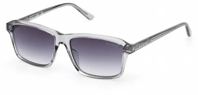Produktbild von Guess GU00236 Shiny grey 51/14/140 TEEN Sonnenbrillen