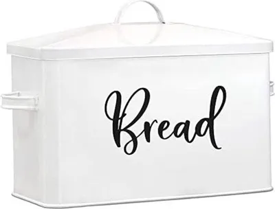 Produktbild von Brot Vorratsbox - Brot Aufbewahrungsbox - Verschlussbox für Brot