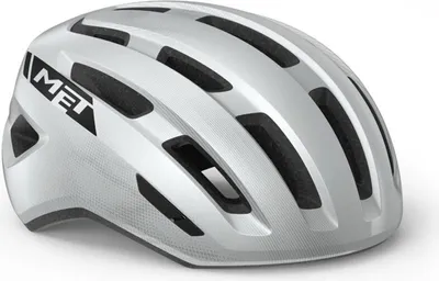 Image de Casque MET Miles Mips blanc Taille S-M (52-58 cm) 3HM136CE00MBI1