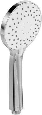Produktbild von Villeroy & Boch Universal Showers Handbrause mit drei Strahlarten, rund